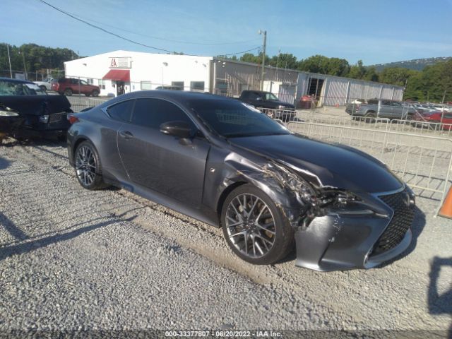 lexus rc 350 2015 jthhe5bc6f5005450