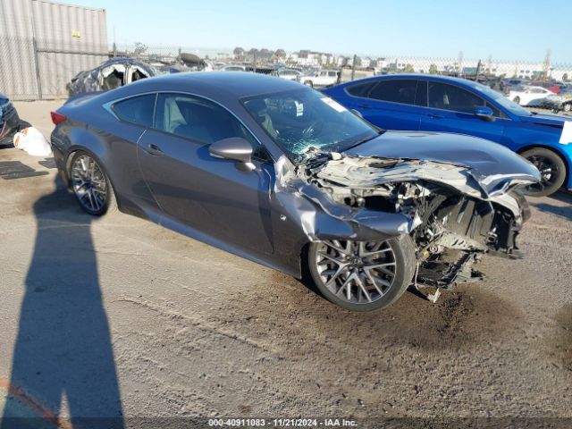 lexus rc 2016 jthhe5bc7g5011632