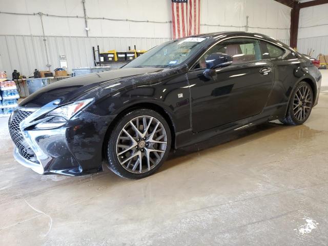 lexus rc 350 2016 jthhe5bc7g5012229