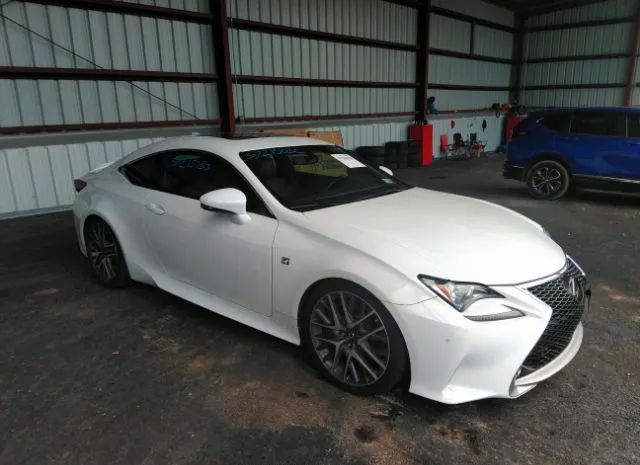 lexus rc 350 2015 jthhe5bc8f5005160