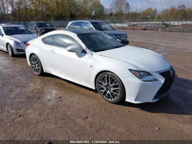 lexus rc 2015 jthhe5bc8f5006812