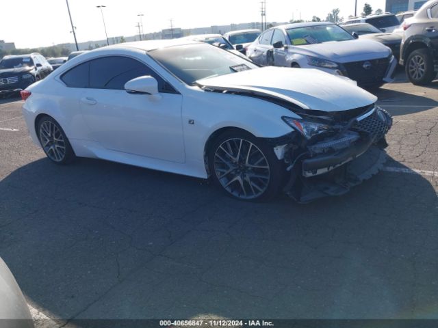 lexus rc 2015 jthhe5bc8f5009063