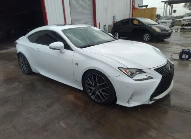 lexus rc 350 2015 jthhe5bc9f5004325