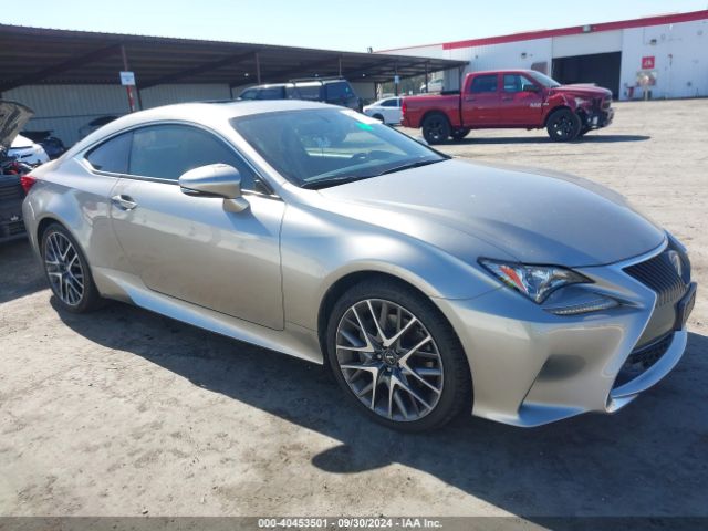 lexus rc 2015 jthhe5bc9f5005636