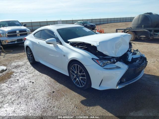 lexus rc 2015 jthhe5bc9f5008116