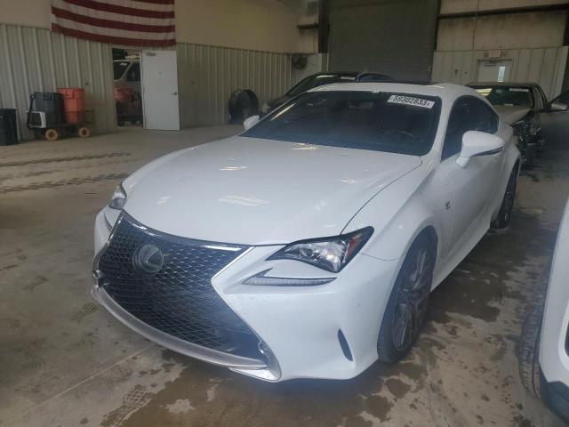 lexus rc 2016 jthhe5bc9g5012670