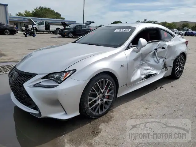 lexus rc 2016 jthhe5bcxg5012337