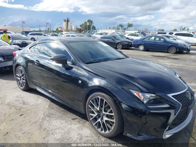 lexus rc 350 2016 jthhe5bcxg5014816