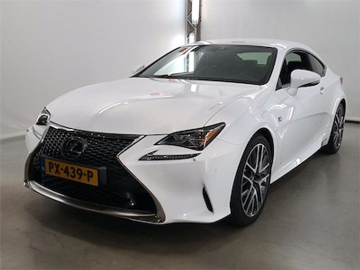 lexus rc 2017 jthhh5bc705002975