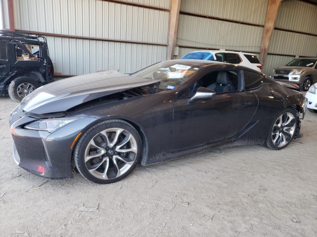 lexus lc 2018 jthhp5ay0ja005905