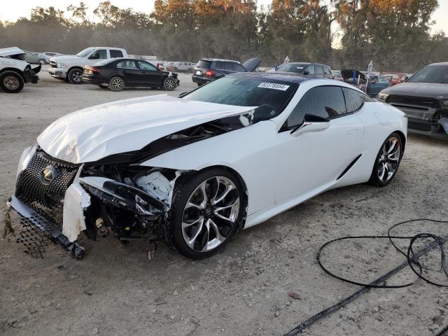 lexus lc 500 2019 jthhp5ay0ka007123