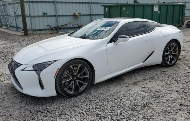 lexus lc500 2018 jthhp5ay1ja001958