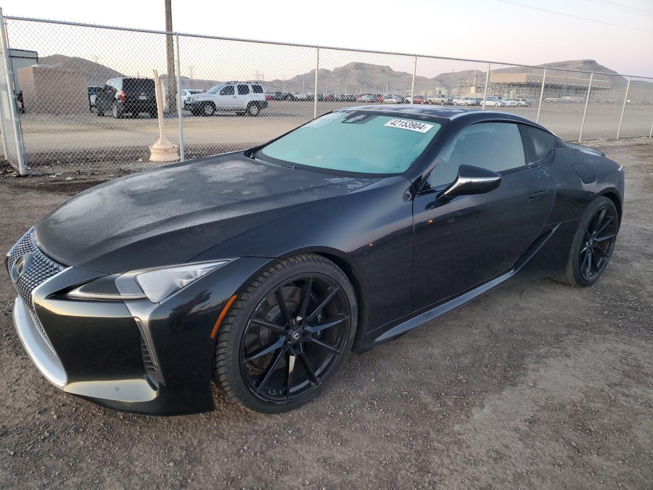 lexus lc 2018 jthhp5ay3ja005400