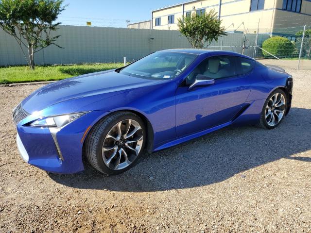 lexus lc500 2018 jthhp5ay4ja004577