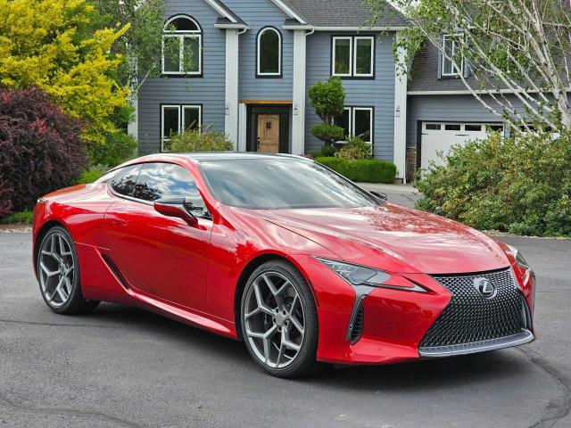 lexus lc 500 2018 jthhp5ay6ja004371