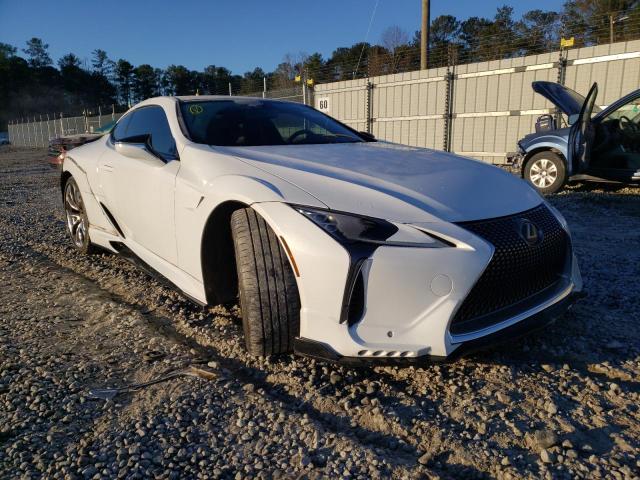 lexus lc 500 2018 jthhp5ay6ja005469