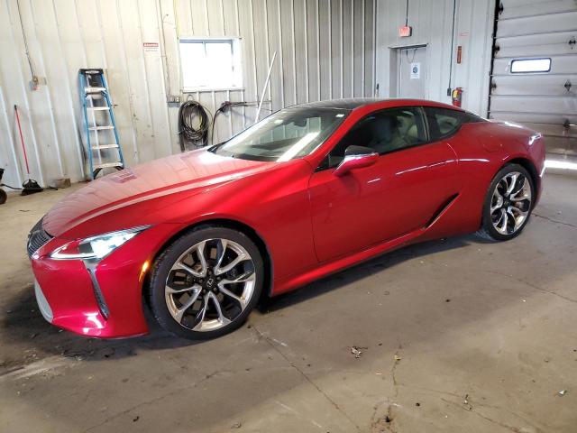 lexus lc500 2019 jthhp5ay6ka007014