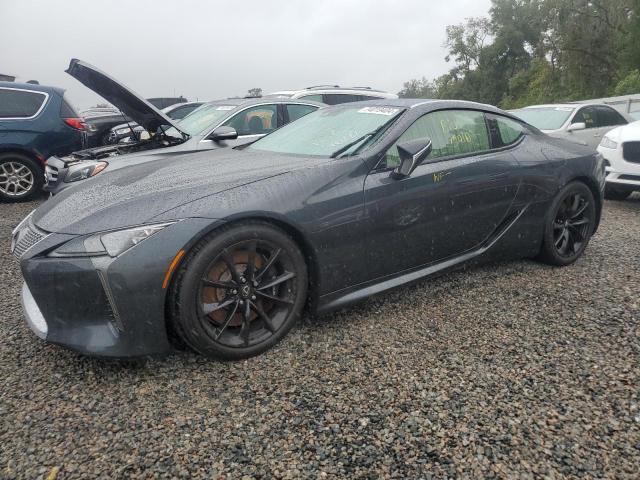 lexus lc 500 2018 jthhp5ay7ja000684