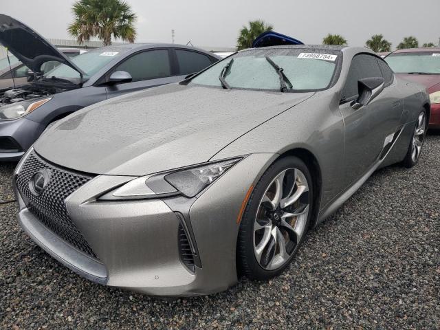 lexus lc 500 2018 jthhp5ay7ja001690