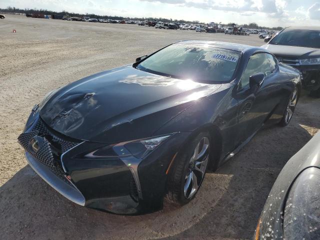 lexus lc 500 2018 jthhp5ay7ja005268