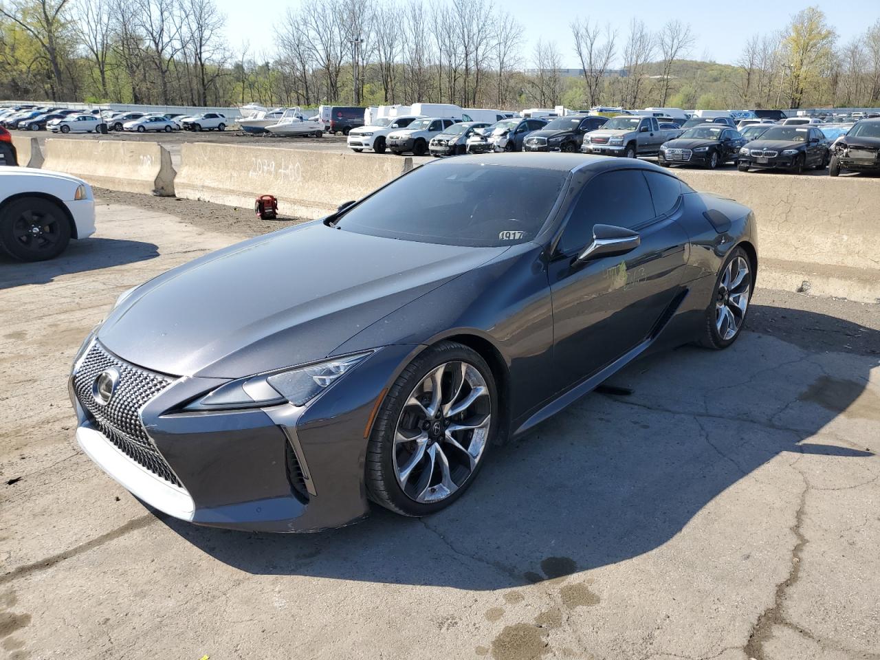 lexus lc 2018 jthhp5ay8ja000063