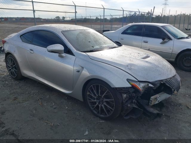 lexus rc f 2015 jthhp5bc1f5000599