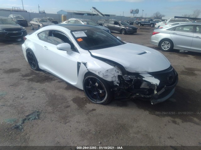 lexus rc f 2015 jthhp5bc3f5002712