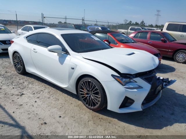 lexus rc f 2016 jthhp5bc3g5005093