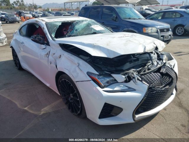 lexus rc f 2015 jthhp5bc4f5000726