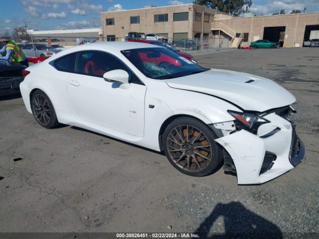 lexus rc f 2015 jthhp5bc5f5000590