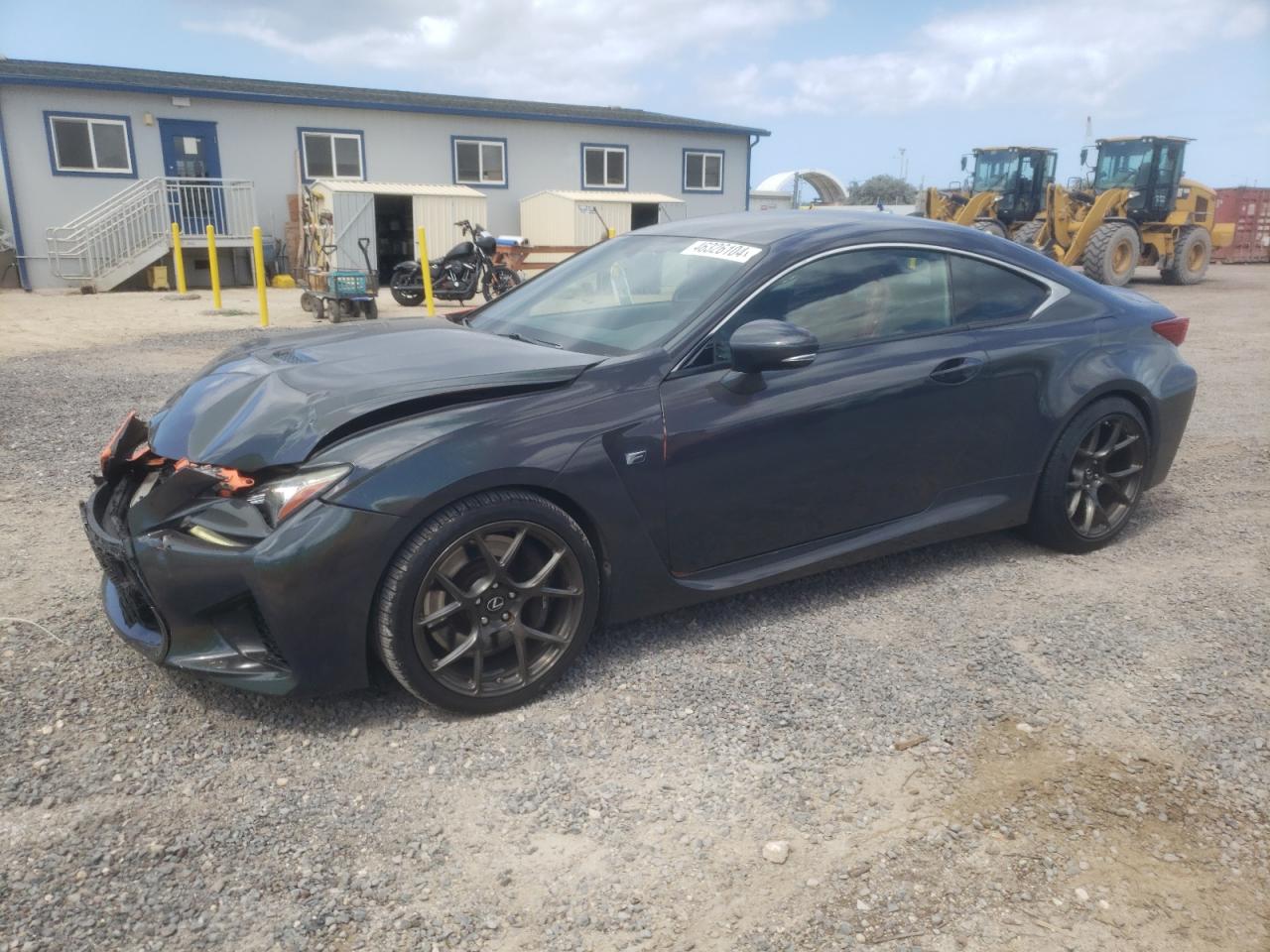 lexus rc 2015 jthhp5bc5f5001030