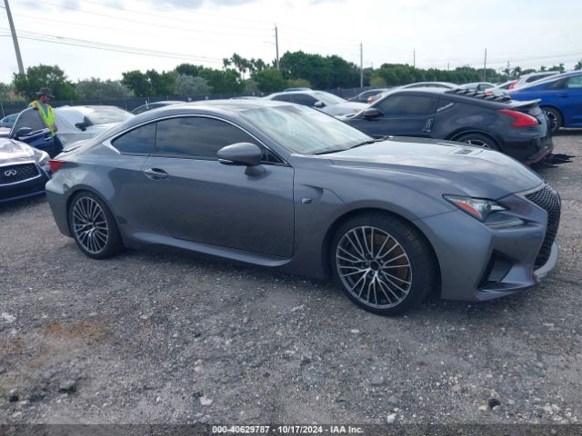 lexus rc f 2015 jthhp5bc6f5003207