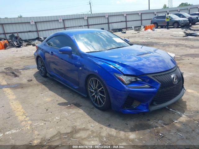 lexus rc f 2015 jthhp5bc8f5001670