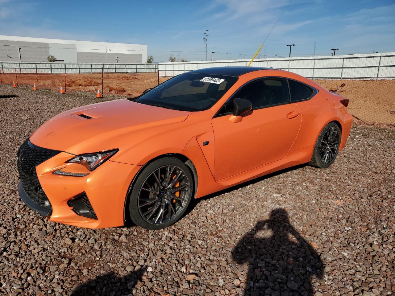 lexus rc 2016 jthhp5bc8g5004909