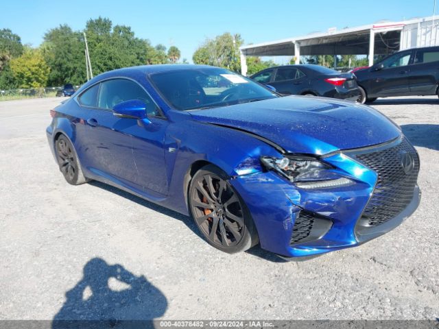 lexus rc f 2016 jthhp5bc9g5004725