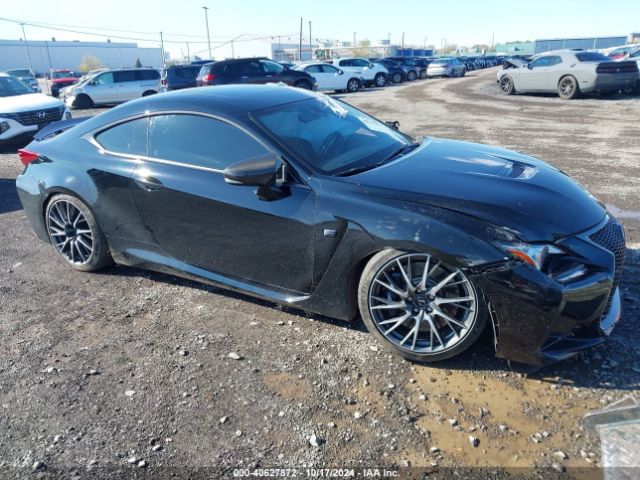 lexus rc f 2016 jthhp5bcxg5004619