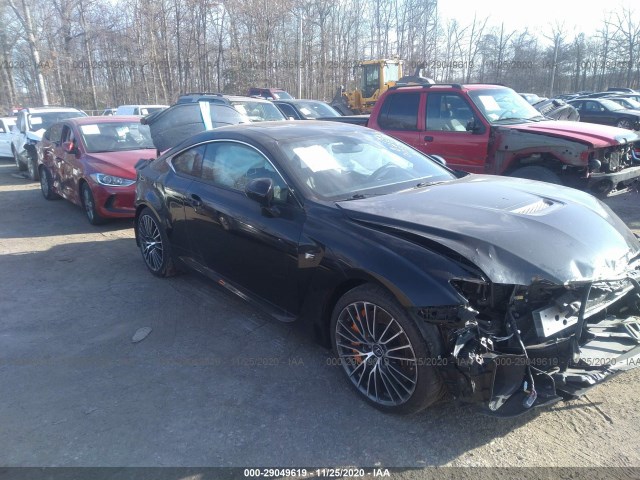 lexus rc f 2016 jthhp5bcxg5005740