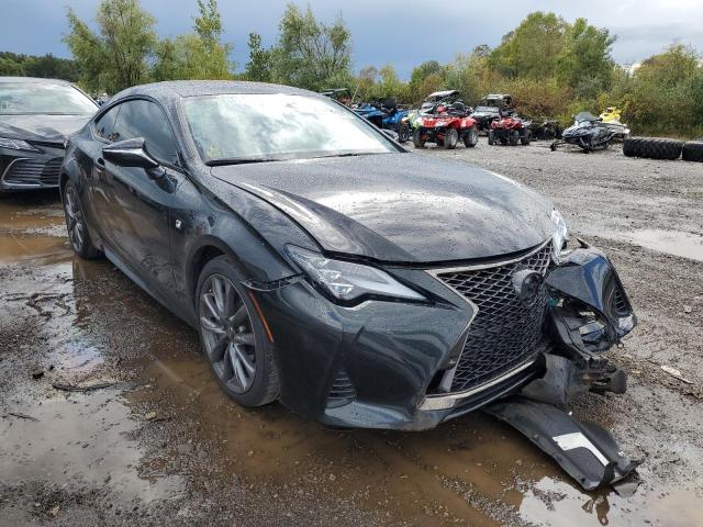 lexus rc 350 2019 jthhz5bc0k5020282