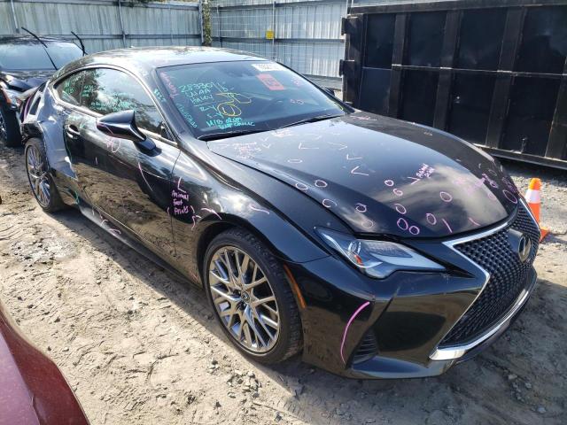 lexus rc 350 2019 jthhz5bc0k5020377