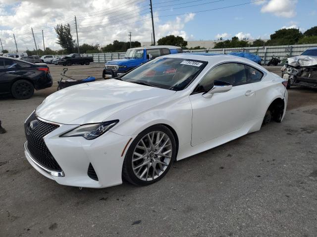 lexus rc 350 2019 jthhz5bc0k5021111