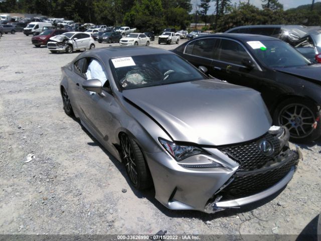 lexus rc 2018 jthhz5bc2j5018595