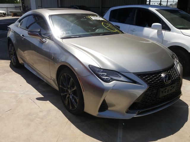 lexus rc 350 2019 jthhz5bc2k5021577