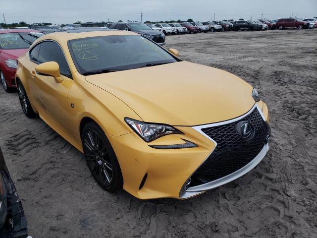 lexus rc 350 2018 jthhz5bc3j5018024