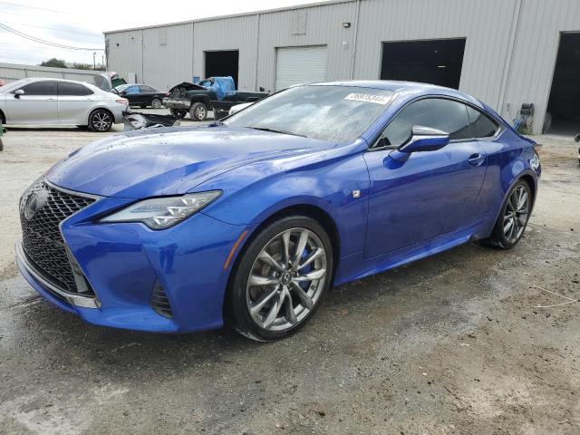 lexus rc 350 2019 jthhz5bc3k5020745