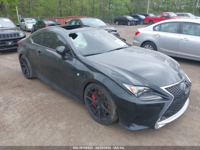 lexus rc 350 2018 jthhz5bc6j5019281