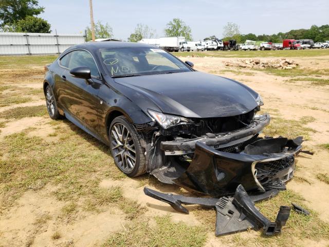 lexus rc 350 2018 jthhz5bc7j5018107