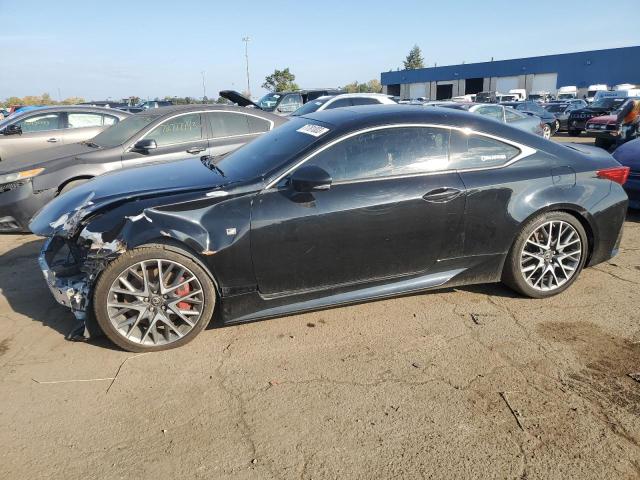 lexus rc 350 2018 jthhz5bc7j5018172