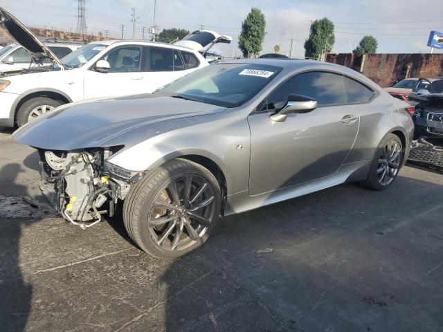 lexus rc 350 2019 jthhz5bc7k5020361