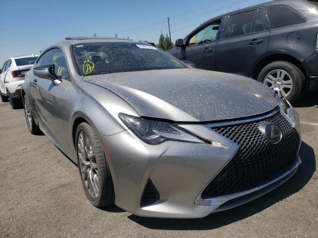 lexus rc 350 2019 jthhz5bc8k5019946