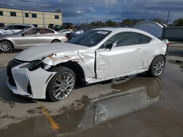 lexus rc 350 2019 jthhz5bcxk5019804